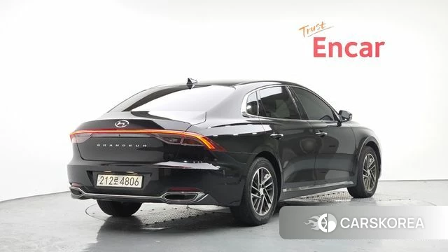 Hyundai The New Grandeur IG id 4608859 из Кореи 12