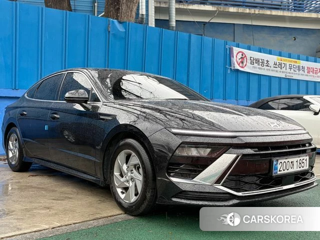 Hyundai Sonata D Edge (DN8) id 3805350 из Кореи 10