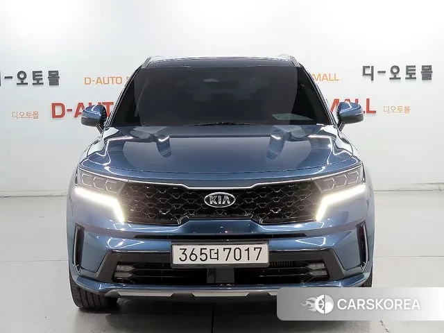 Kia Sorento 4th Generation id 3412418 из Кореи 12