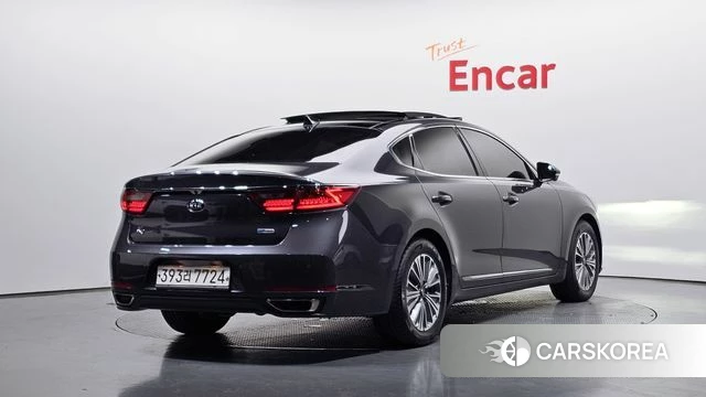 Kia All New K7 Hybrid id 4477217 из Кореи 12