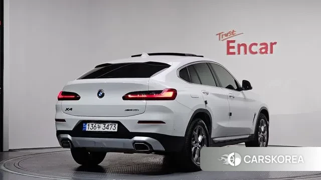 BMW X4 (G02) id 3487435 из Кореи 12