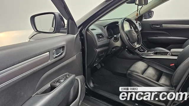 Renault Korea (Samsung) QM6 id 2765521 из Кореи 12