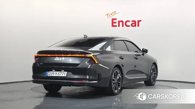 Kia The New K8 id 3757899 из Кореи 12