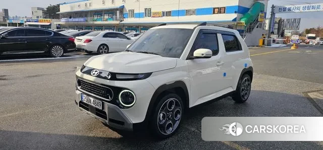 Hyundai The New Casper id 3605498 из Кореи 8