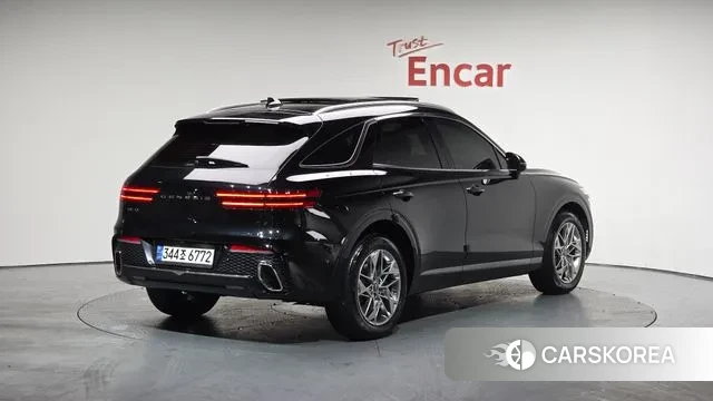 Genesis GV70 id 3463857 из Кореи 12