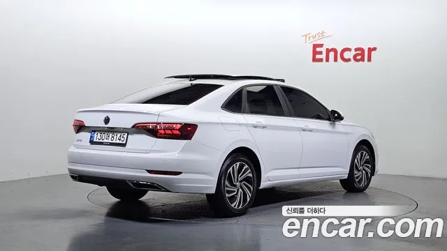 Volkswagen 7th Generation of Jetta id 2649355 из Кореи 12