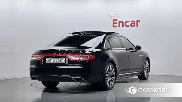 Lincoln Continental 10th Generation id 4632726 из Кореи 12
