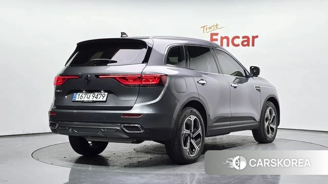 Renault Korea (Samsung) The New QM6 id 3963489 из Кореи 12