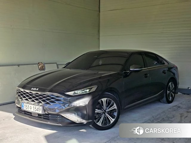 Kia K8 Hybrid id 3865979 из Кореи 12