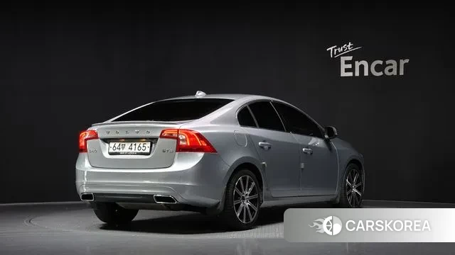 Volvo S60 id 3171523 из Кореи 12