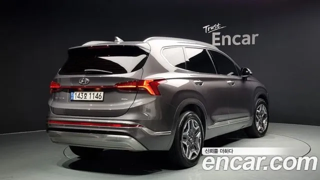 Hyundai The New Santa Fe id 2906150 из Кореи 12