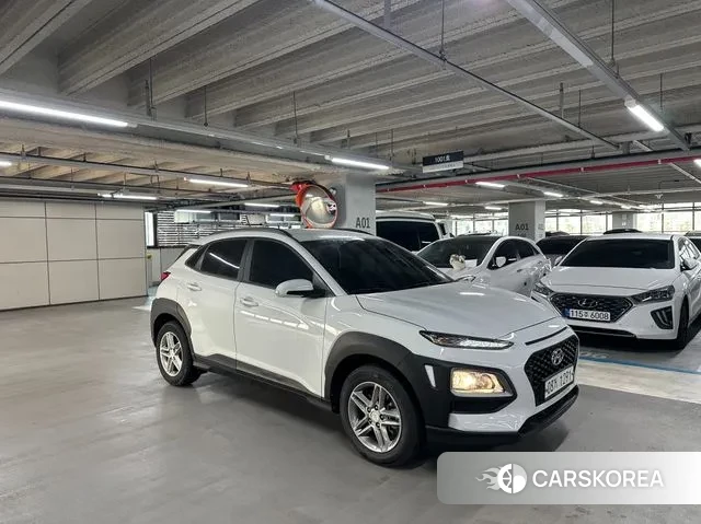 Hyundai Kona id 3583213 из Кореи 12