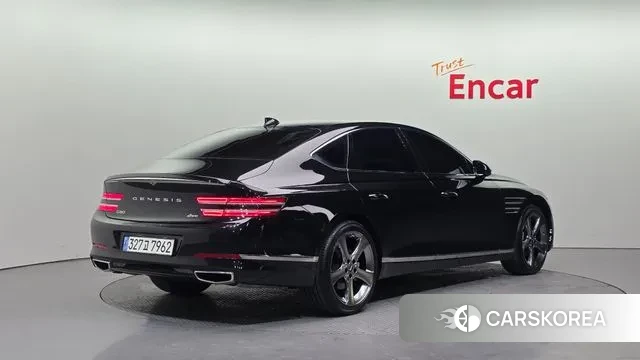 Genesis G80 (RG3) id 3760530 из Кореи 12