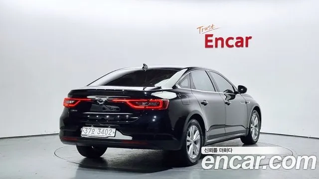 Renault Korea (Samsung) SM6 id 2876290 из Кореи 12