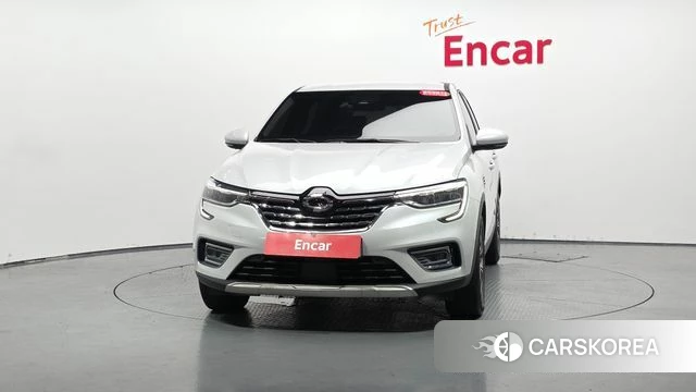 Renault Korea (Samsung) XM3 id 4586250 из Кореи 12