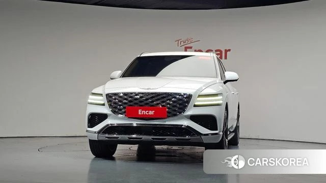Genesis GV80 id 4904813 из Кореи 12