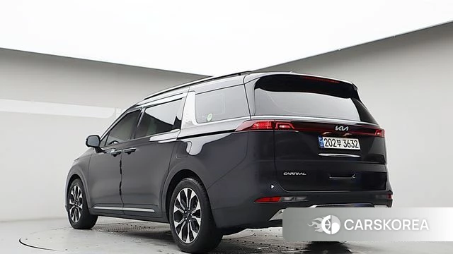 Kia Carnival 4th generation id 4303153 из Кореи 12
