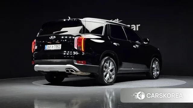 Hyundai Palisade id 3468569 из Кореи 12