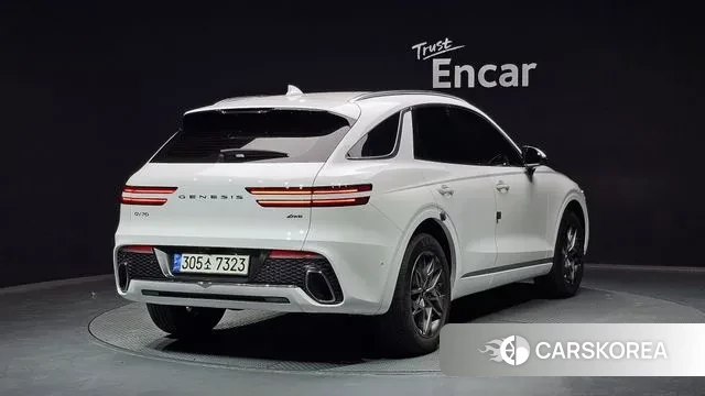 Genesis GV70 id 3735518 из Кореи 12