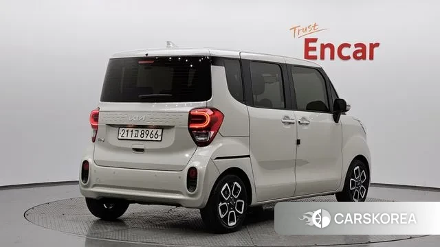 Kia The New Ray id 3621203 из Кореи 12