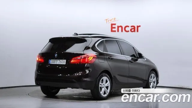 BMW 2 Series Active Tourer (F45) id 2957013 из Кореи 12