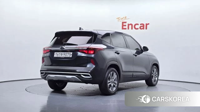 Kia Seltos id 4284851 из Кореи 12