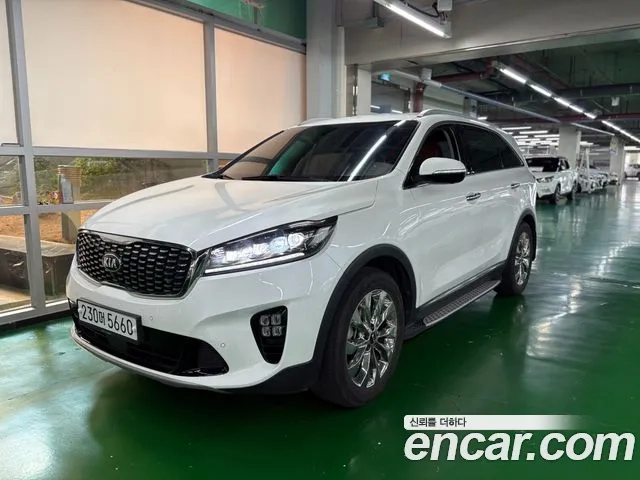 Kia The New Sorento id 2870668 из Кореи 12
