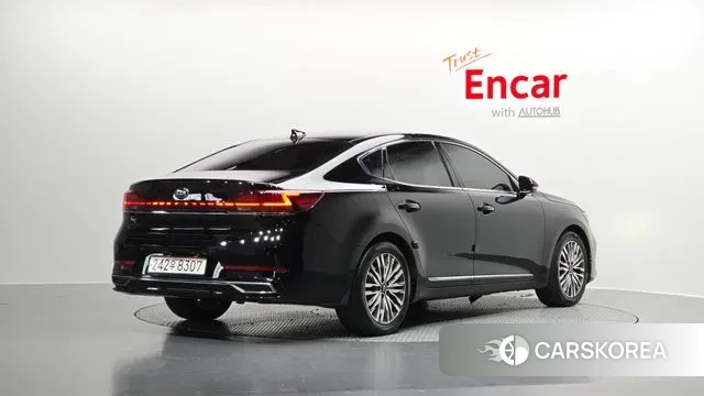 Kia K7 Premier id 3428234 из Кореи 12