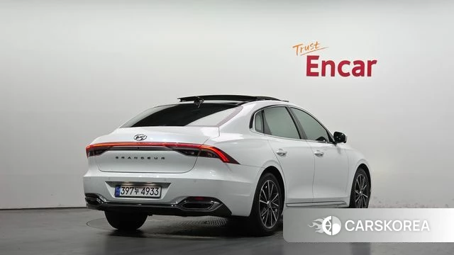 Hyundai The New Grandeur IG id 4712184 из Кореи 12