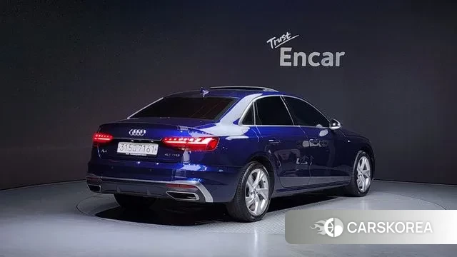 Audi A4 (B9) id 2886045 из Кореи 12