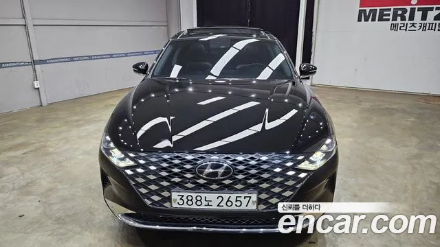 Hyundai The New Grandeur IG id 2231218 из Кореи 12