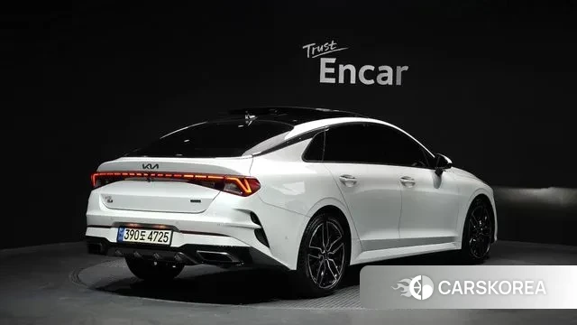 Kia K5 3rd generation id 3659497 из Кореи 12