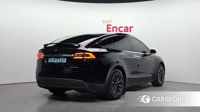 Tesla Model X id 3551990 из Кореи 12