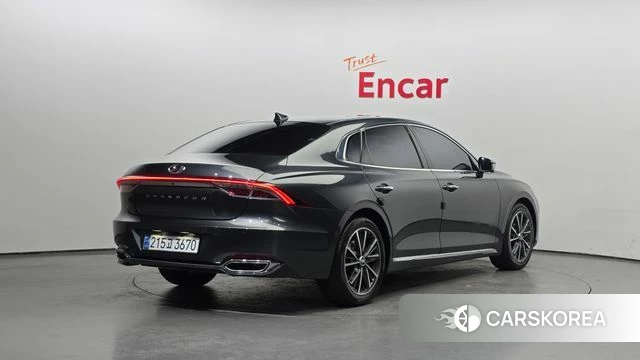 Hyundai The New Grandeur IG id 3795300 из Кореи 12