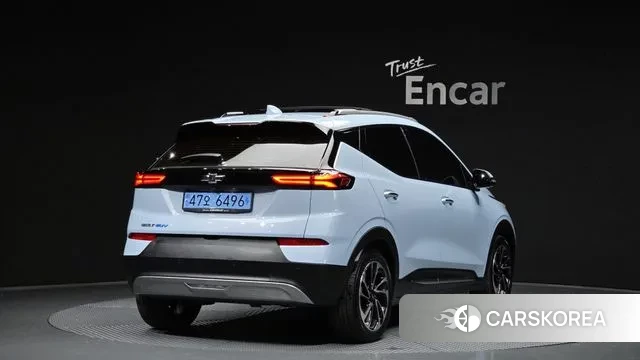 Chevrolet (GM Daewoo) Bolt EUV id 3596976 из Кореи 12