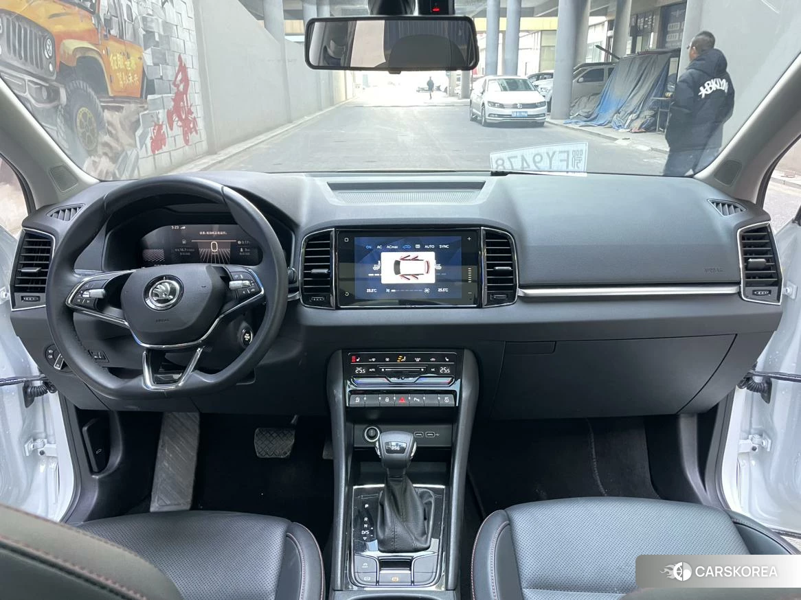 Skoda Krok id 4407415 из Китая 9