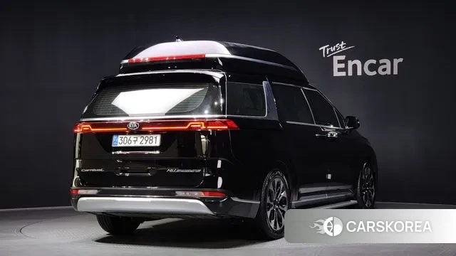 Kia Carnival 4th generation id 3525276 из Кореи 12