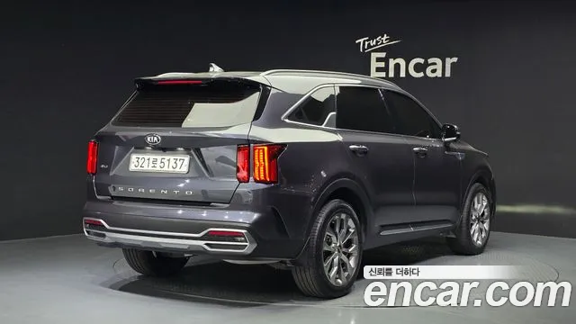 Kia Sorento 4th Generation id 2705935 из Кореи 12
