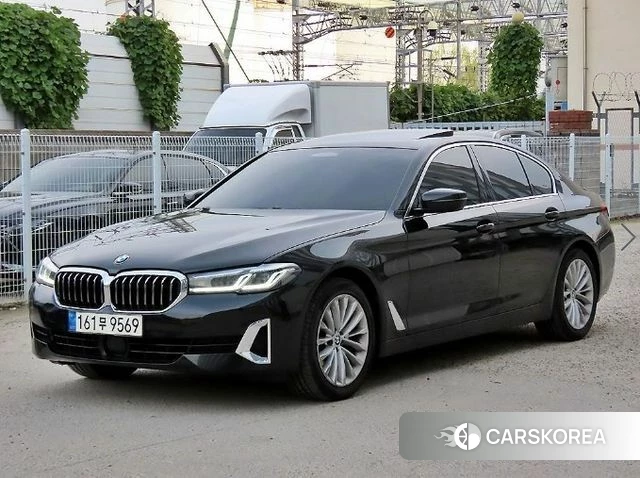 BMW 5 Series (G30) id 4334115 из Кореи 12