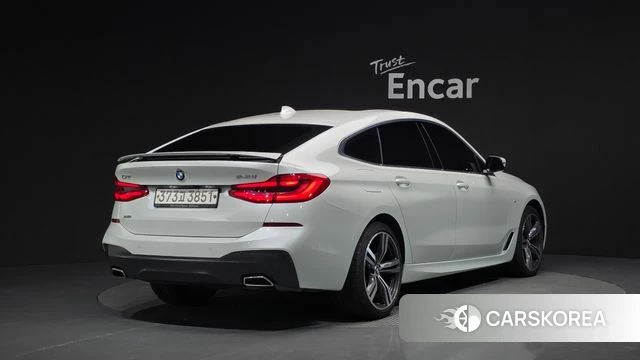 BMW 6 Series GT (G32) id 4482614 из Кореи 12
