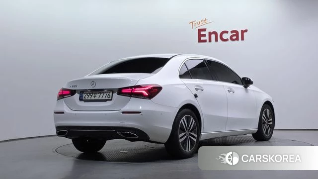 Mercedes-Benz A-Class W177 id 4726807 из Кореи 12