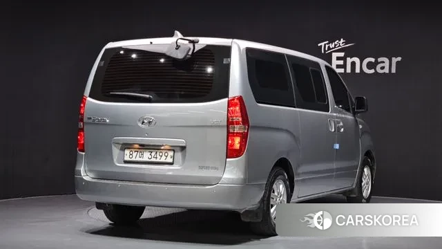 Hyundai The New Grand Starex id 3439176 из Кореи 12
