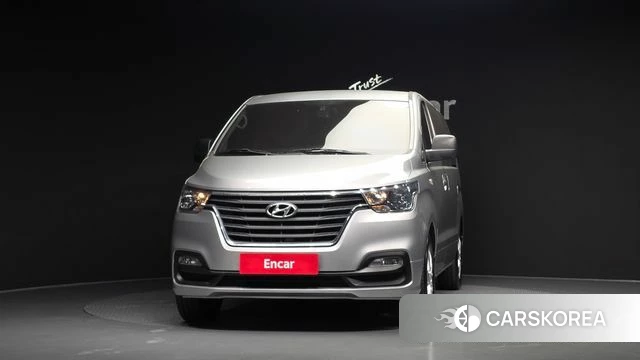 Hyundai The New Grand Starex id 4895280 из Кореи 12