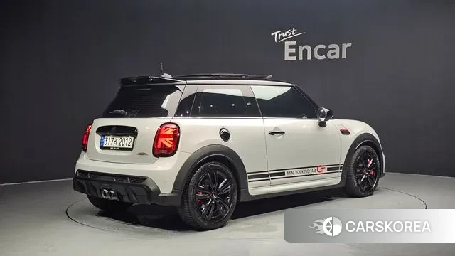 Mini Cooper S id 2998886 из Кореи 12