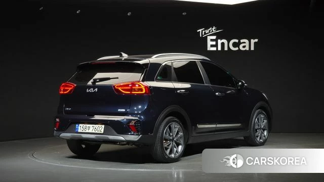 Kia The New Niro id 4835829 из Кореи 12