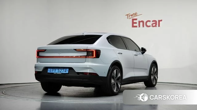 Polestar Polestar 2 id 4422749 из Кореи 12