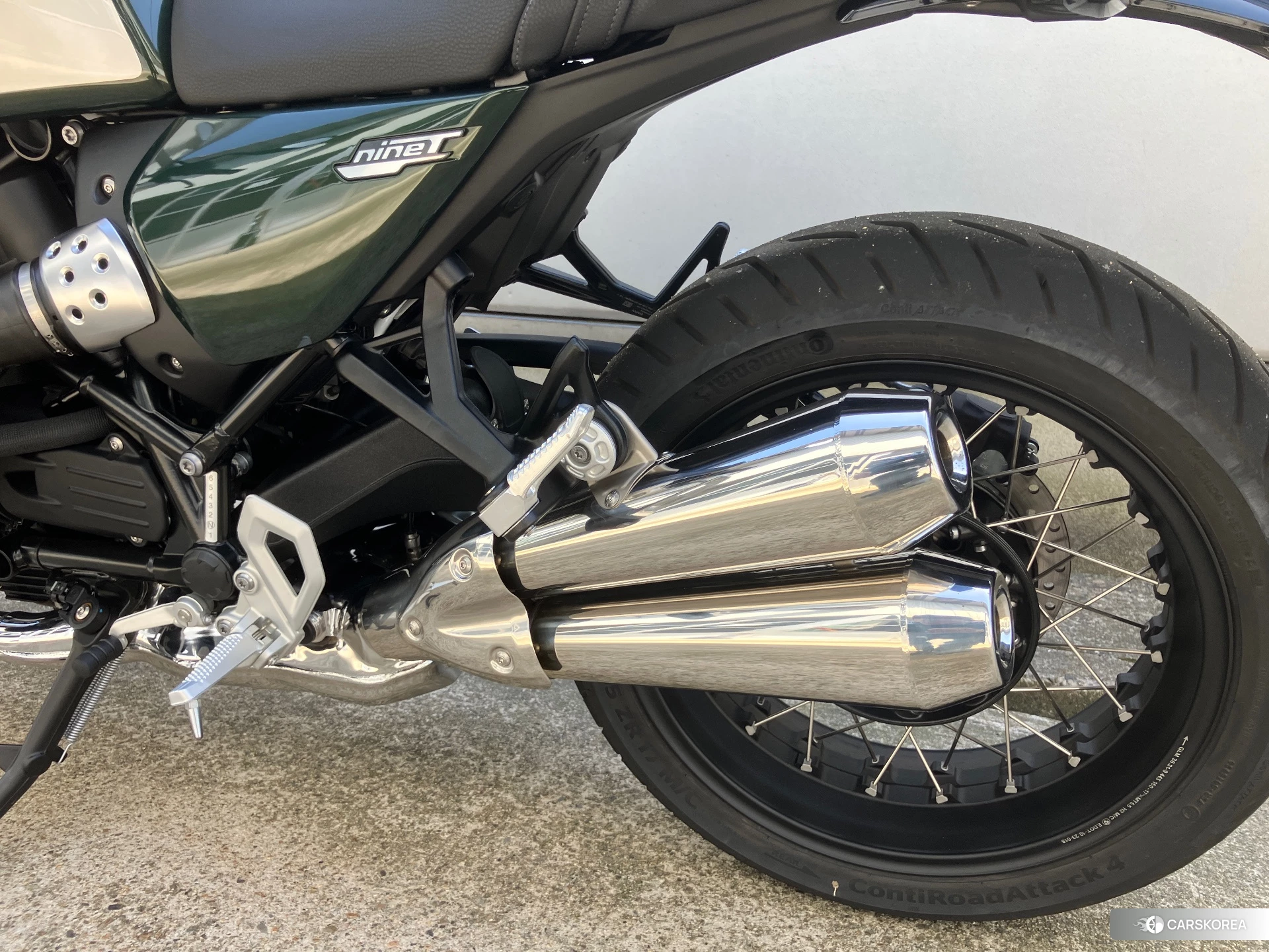 BMW R12 NineT 2024 из Японии, фото 4