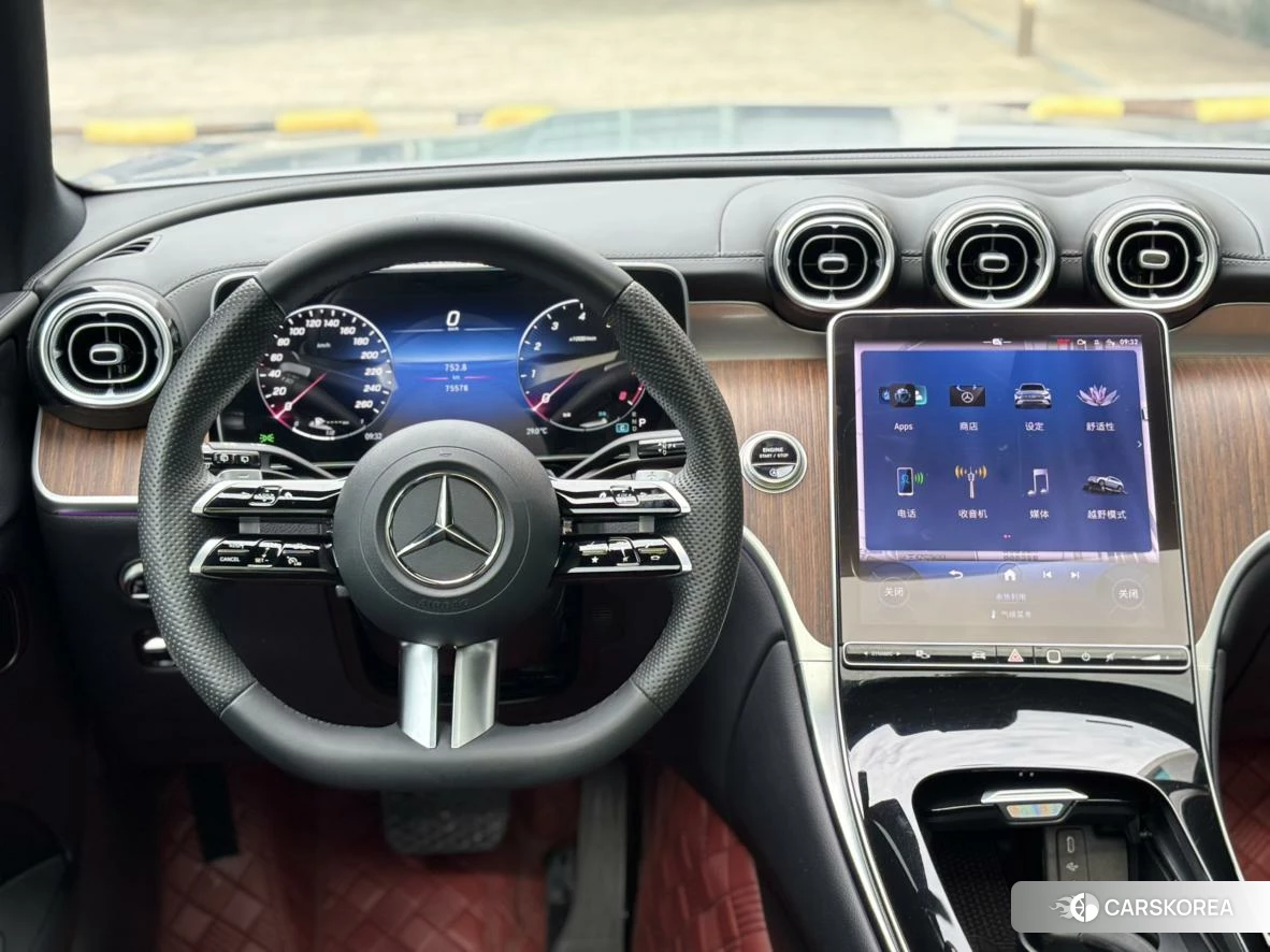 Mercedes-Benz GLC id 4461772 из Китая 7
