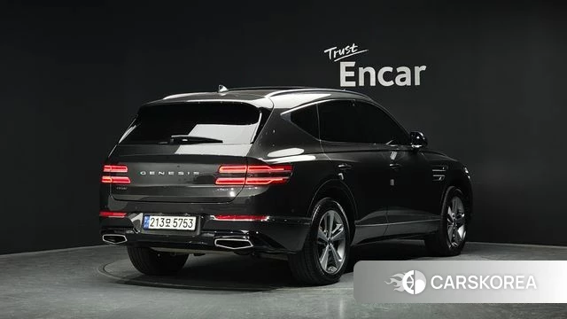 Genesis GV80 id 3934239 из Кореи 12