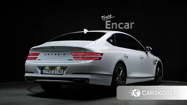 Genesis G80 (RG3) id 3168679 из Кореи 12